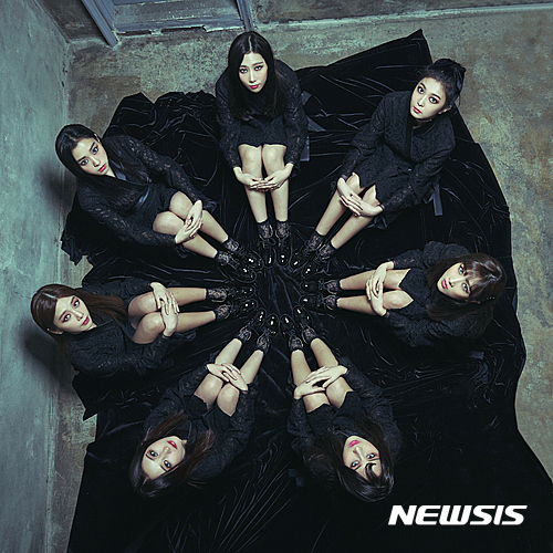 【서울=뉴시스】드림캐쳐, 걸그룹. 2017.01.29(사진=해피페이스 엔터테인먼트 제공)&nbsp; photo@newsis.com