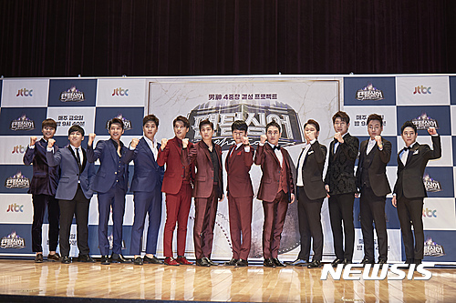 【서울=뉴시스】JTBC '팬텀싱어'. 2017.01.29(사진=JTBC 제공)&nbsp; photo@newsis.com
