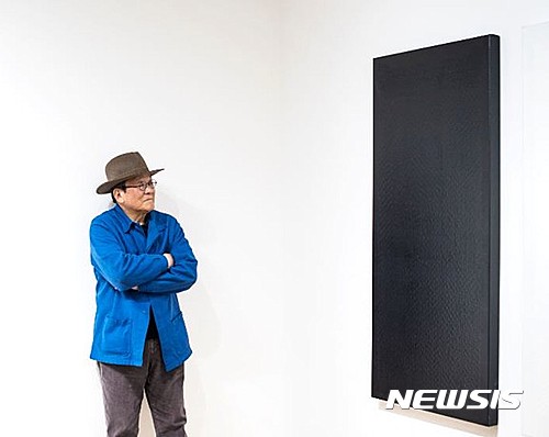 【서울=뉴시스】김기린 화백 개인전이 2월 16일부터 3월 25일까지 미국 뉴욕 첼시에 위치한 리만머핀 갤러리(Lehmann MaupinGallery)에서 열린다.