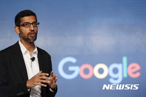 구글, 中 위한 검열가능 검색엔진 포기 안했다