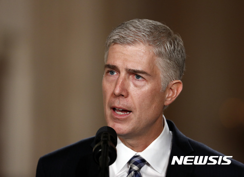 "보수-진보 양측 대법관, 정권 따라 판단 바꿔" 美대법 내부비판