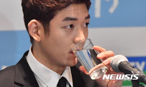 이용대, 병역특례 봉사활동 시비 사과…"과정상 착오"