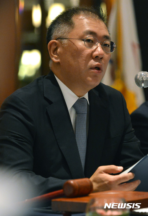 정의선, 中사업본부 칼 빼들었다…"대대적 쇄신으로 위기돌파"