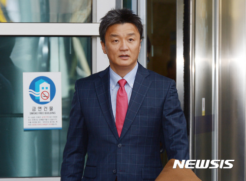 임우재 전 삼성전기 고문 '80대노인 감금' 가담 혐의 수감중