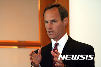 미 재무차관 하마평에 오른 골드만삭스의 짐 도노반 매니징 디렉터 