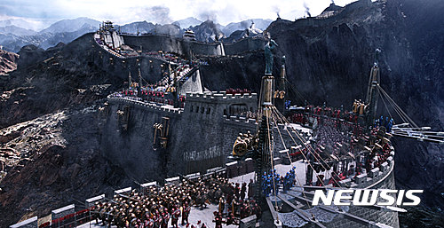 그레이트 월, 영화