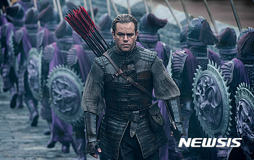 그레이트 월, 영화