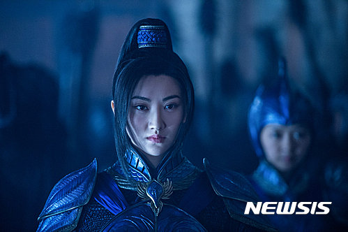 그레이트 월, 영화