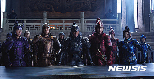 그레이트 월, 영화