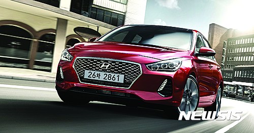 현대차 신형 'i30' 