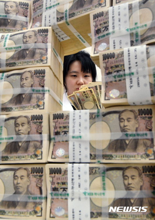 日 2017년 경상수지 217조원 흑자…10년래 최고기록