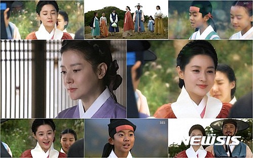 사임당 빛의 일기, SBS