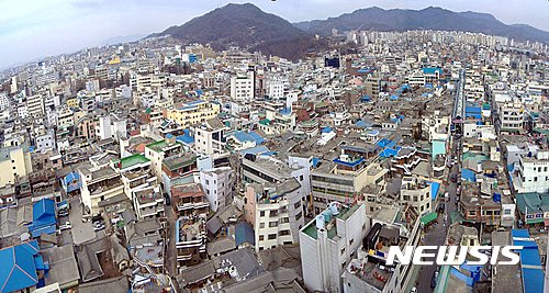 【청주=뉴시스】청주 남주·남문구역. 2017.2.19. (사진=청주시 제공)(뉴시스DB)