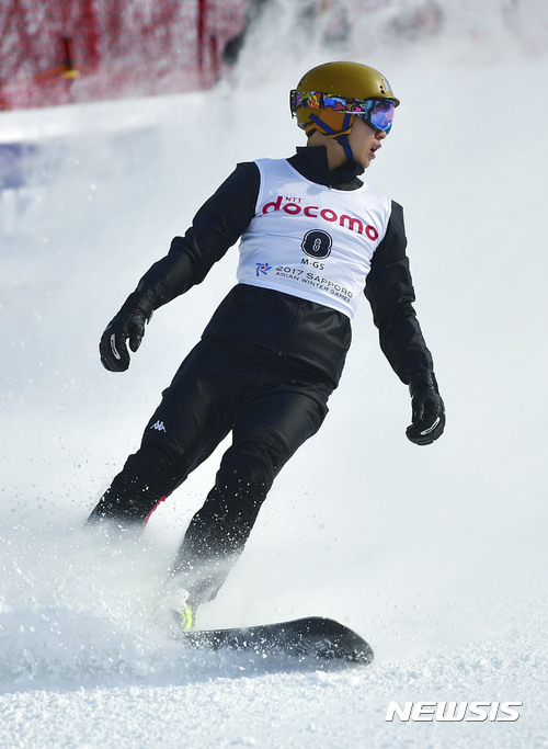 【삿포로(일본)=뉴시스】 이상호