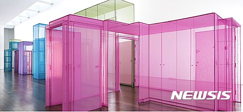 【뉴시스】서도호 'Passage/s'는 '집' 그 자체보다 '집(공간)'으로 가는 그 통로의 의미를 생각하게 해주는 전시다.