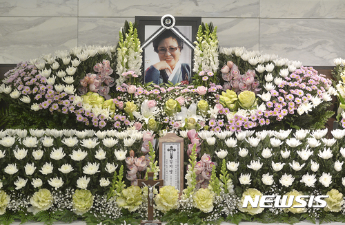 탤런트 김지영 2주기, 생전 최고의 연기력