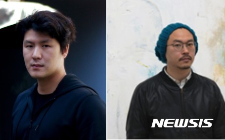 【서울=뉴시스】국립현대미술관, '올해의 작가상 2017' 박경근·백현진 