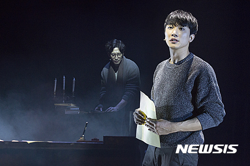 【서울=뉴시스】뮤지컬 '광염소나타'. 2017.02.22.(사진=아시아브릿지컨텐츠 제공)&nbsp;&nbsp; photo@newsis.com