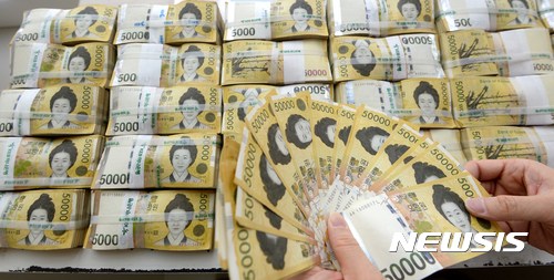 때 아닌 '화폐단위 변경' 논쟁…1000원이 1원 된다면?