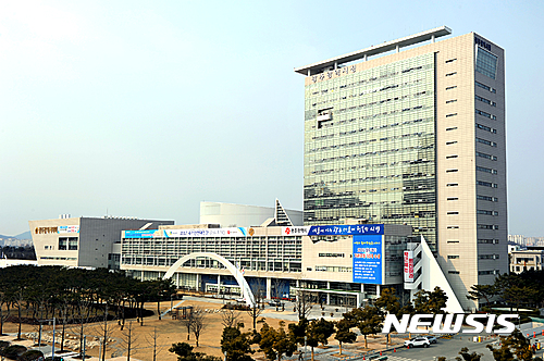 【광주=뉴시스】광주시청 전경. (사진=뉴시스 DB)