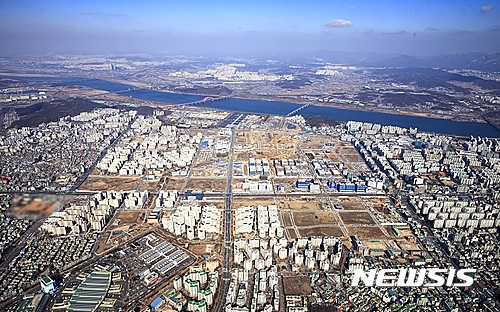 서울마곡지구 '스마트에너지시티' 구축…친환경도시 조성