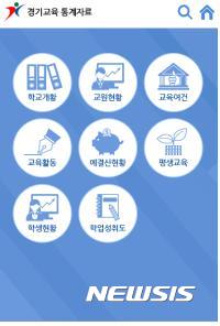 【수원=뉴시스】이승호 기자 = 경기도교육청은 다음 달 1일부터 '경기교육 통합메신저 서비스'를 시작한다고 27일 밝혔다.2017.02.27.(사진 = 경기도교육청 제공)   photo@newsis.com