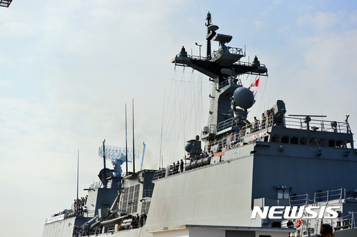 軍, 남북 '국제상선공통망' 10년만에 복원…서해 우발충돌방지