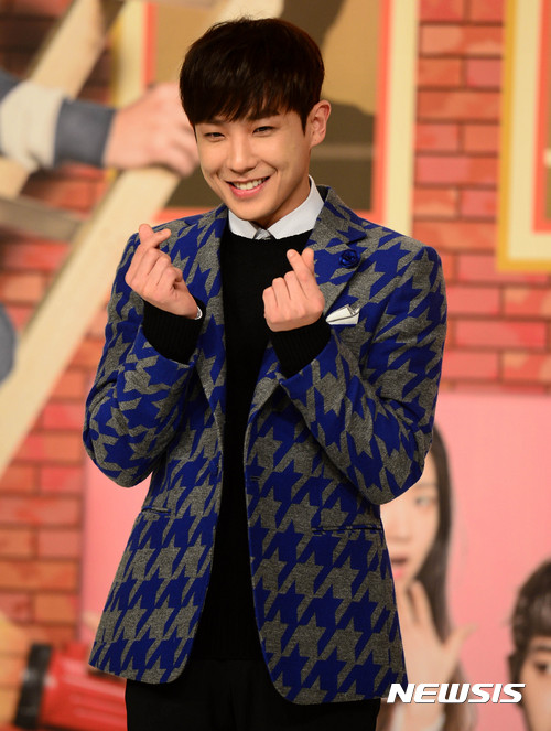 이준 "'아버지가 이상해' 마치고 군대 갑니다"···10월 입대