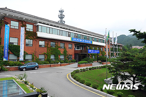 [양구소식]CCTV 성능개선 사업 추진 등