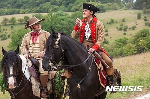 【서울=뉴시스】영화 '미녀와 야수'. 2017.3.6(사진=월트디즈니컴퍼니코리아 제공)&nbsp; photo@newsis.com