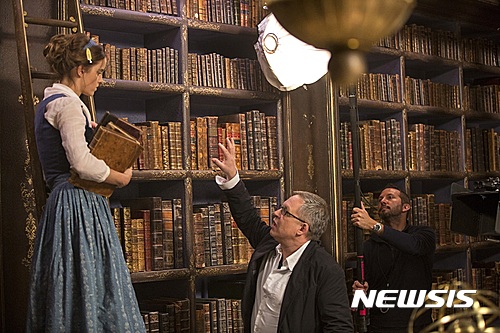 【서울=뉴시스】영화 '미녀와 야수'. 2017.3.6(사진=월트디즈니컴퍼니코리아 제공)&nbsp; photo@newsis.com