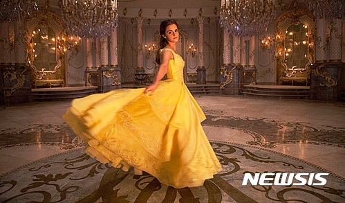 【서울=뉴시스】영화 '미녀와 야수'. 2017.3.6(사진=월트디즈니컴퍼니코리아 제공)&nbsp;&nbsp; photo@newsis.com