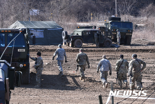 중 전문가 "60년 넘은 주한미군 문제 이젠 해결해야"