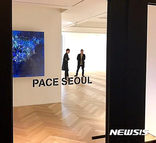 【서울=뉴시스】페이스 서울 개관