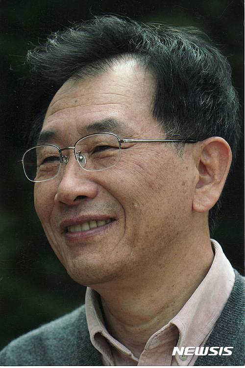 【서울=뉴시스】문효치, 시인. 2017.03.08.(사진 = 한국시인협회의 제공)&nbsp;&nbsp; photo@newsis.com