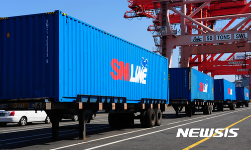 KDI "수출이 견인한 경기개선 추세, 완만해지는 모습"