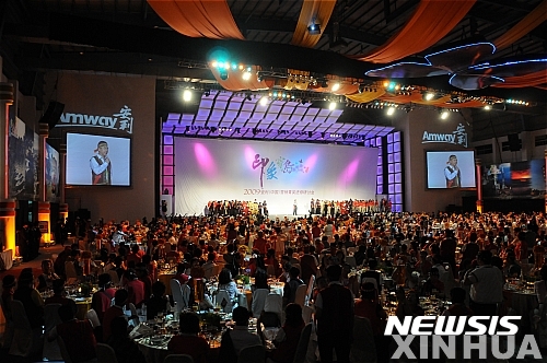 대만 방문 중국 관광객