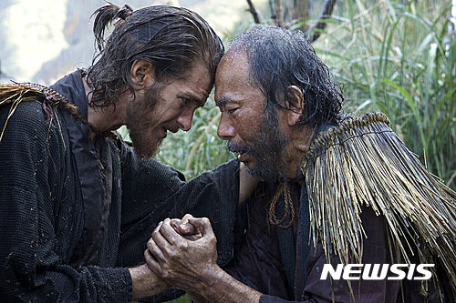 사일런스, 영화