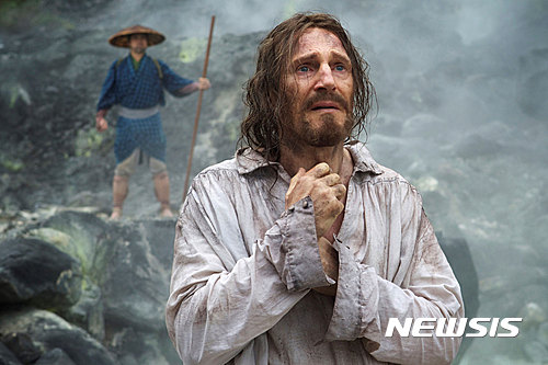 사일런스, 영화