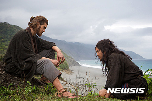 사일런스, 영화