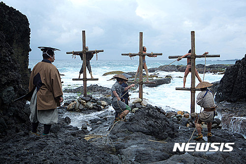 사일런스, 영화