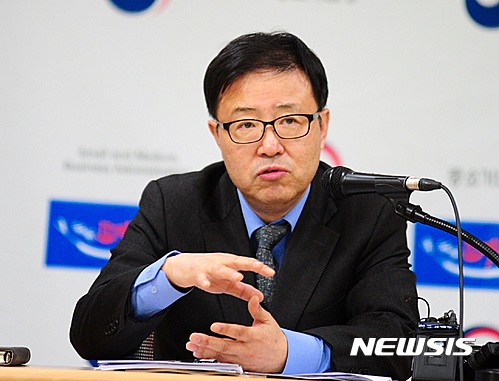 첨/정윤모 중기청 차장