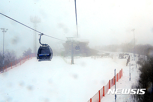 [전북=뉴시스] = 곤돌라.(사진=자료사진)