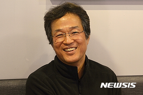 【서울=뉴시스】윤태영, 참여정부 청와대 전 대변인. 2017.03.14.(사진 = 위즈덤하우스 제공)&nbsp; photo@newsis.com