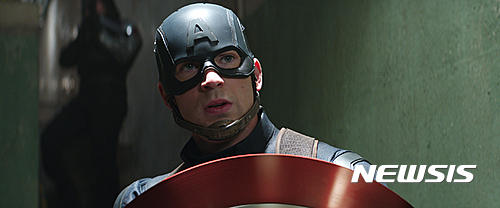 캡틴 아메리카, 영화