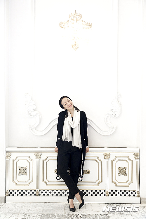 【서울=뉴시스】문훈숙 단장. 2017.03.16. (사진 = 유니버설발레단 제공)&nbsp; photo@newsis.com 