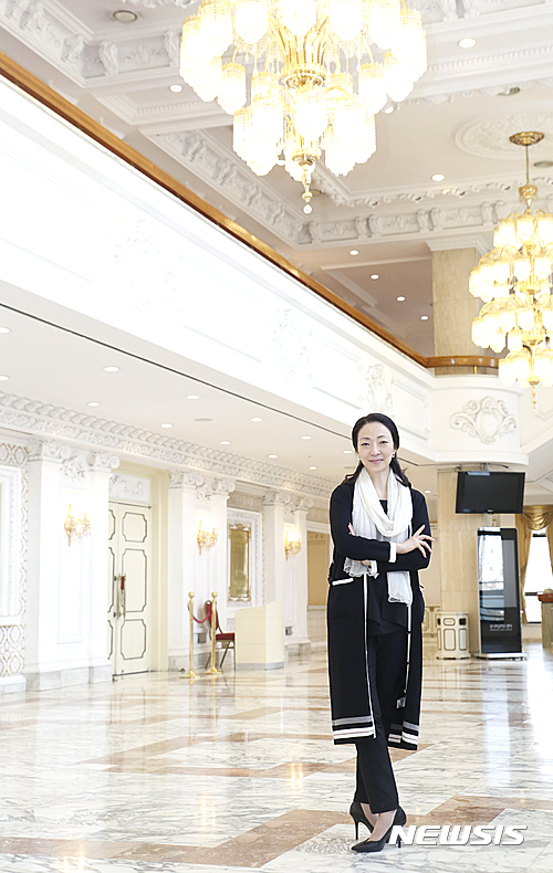 【서울=뉴시스】문훈숙 단장. 2017.03.16. (사진 = 유니버설발레단 제공)&nbsp; photo@newsis.com 