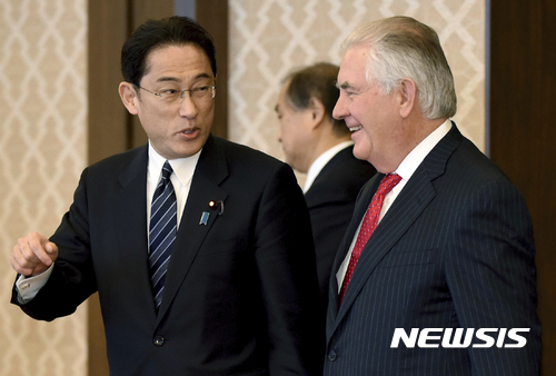 기시다 외무상 물러날 듯···자민당 정조회장 기용 확실시&nbsp; 