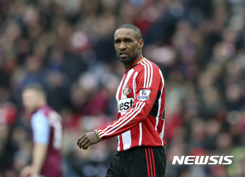 [선덜랜드=AP/뉴시스] 저메인 데포. 2022.03.25.