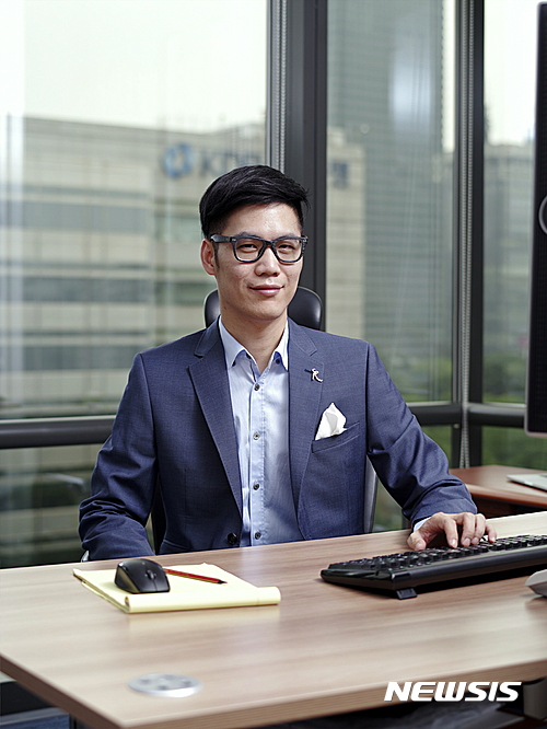 【서울=뉴시스】김석환, 예스24 대표이사. 2017.03.17. (사진 = 통영국제음악재단 제공) photo@newsis.com